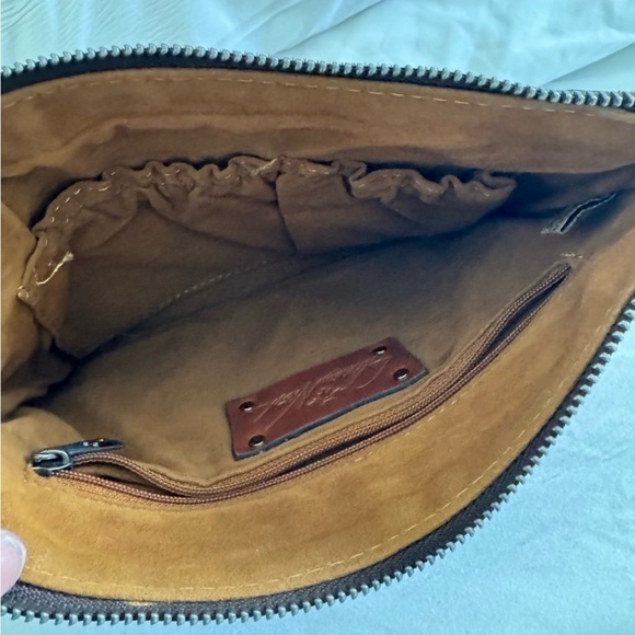 Patricia Nash Floral Patterned Clutch - Picture 3 of 7